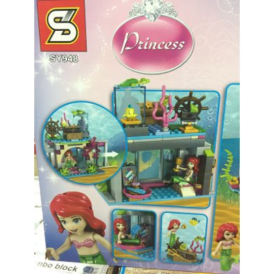 Lego Princess Ariel