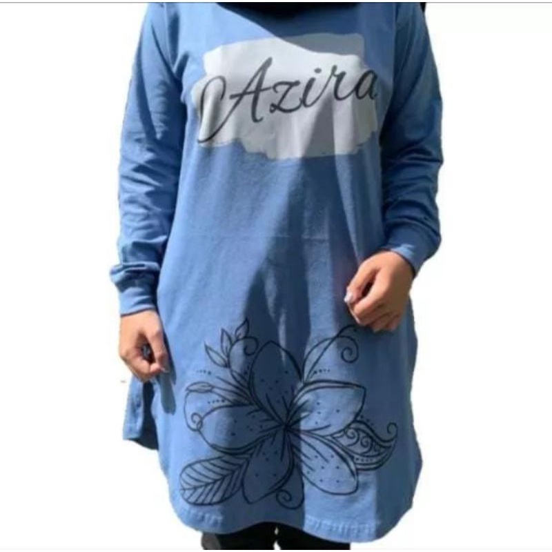 TunikAziraLenganPanjang/TunikHijabAziraOriginal