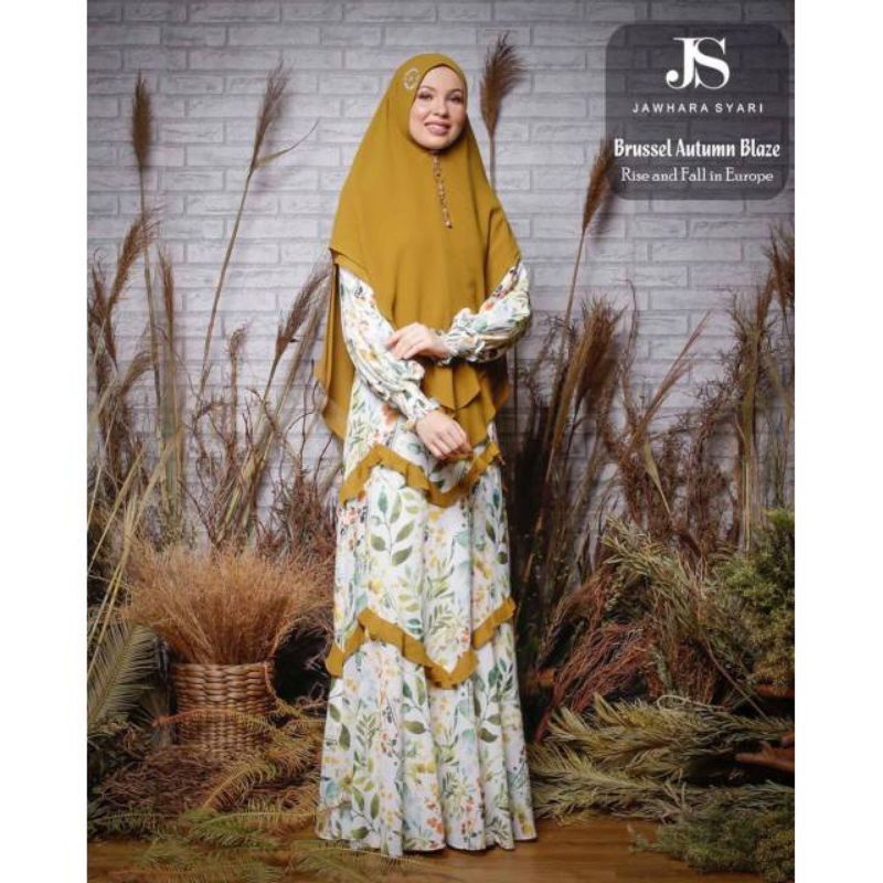 preloved jawhara syari js