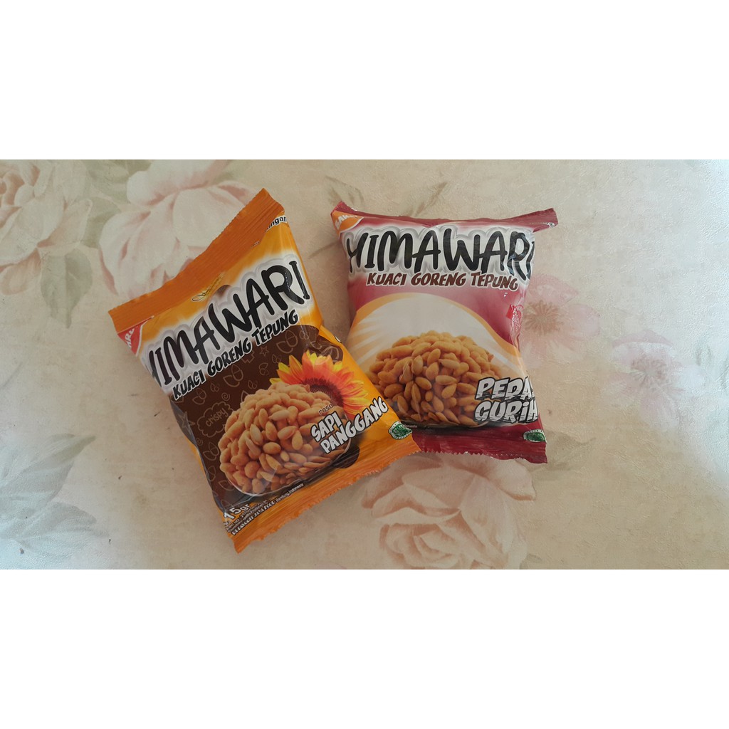 

(BT) HIMAWARI KUACI KUPAS GORENG TEPUNG / BANDUNG TIMUR