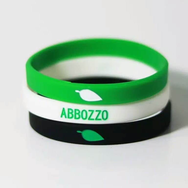 BRACELET ABBOZZO GELANG TANGAN PRIA ORIGINAL