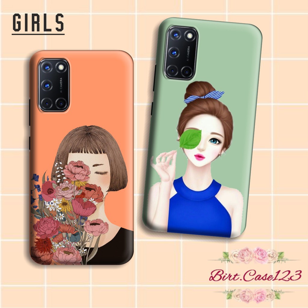 Softcase GIRLS iphone 5 6 6g 6g+ 7g+ 8+ Xr X Xs Xs Max  11 Pro Pro Max 5.8 6.1 BC737