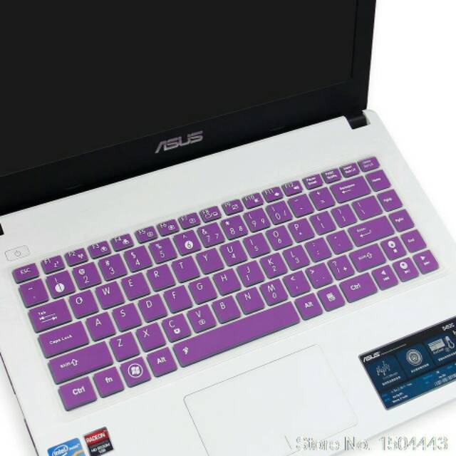 Keyboard Protector asus A456 X441 A455 X455