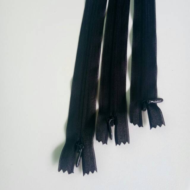 Resleting jepang invisible zipper rest Shopee Indonesia Resleting jepang invisible zipper rest Shopee Indonesia