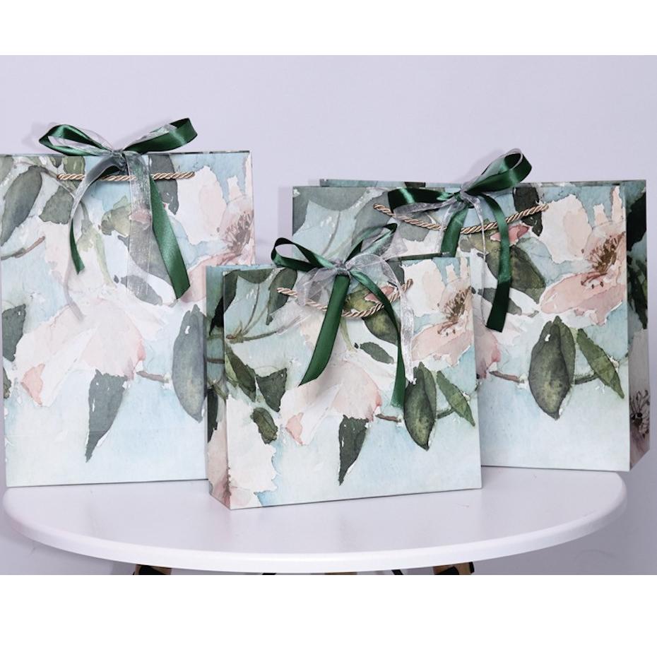 

[KODE R0NVK] Premium Paperbag kado/ Kantong kado / Paperbag gift/ KANTONG TAS KARTON /paper bag Kado