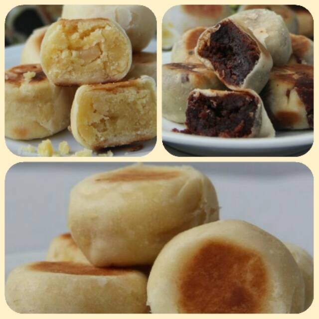 

Bakpia PY 3 in 1 Jogja yg lazis bingits