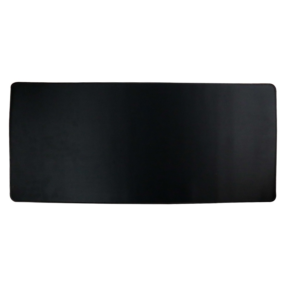 Taffware Gaming Mouse Pad XL Desk Mat Polos 400 x 900 mm - MP001 - Black