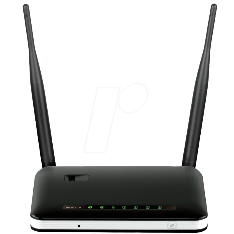 Mobile Wireless 4G Router DWR-116