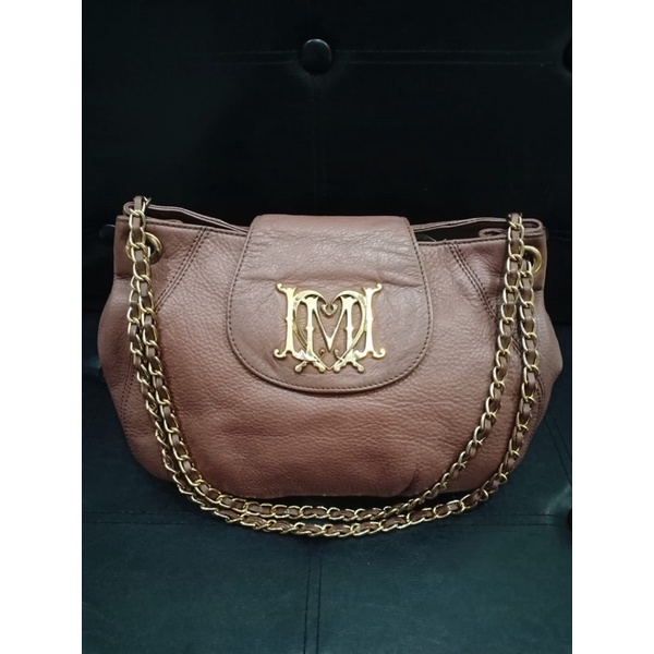 Moschino Love Petit Shoulder Preloved Bag