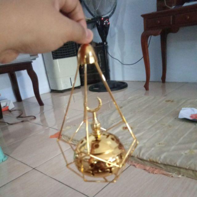 Prapen Antik Tempat Pembakaran Dupa Antik Incense Burner Buhur Bakhoor Bakhour Gahru Mabkhara