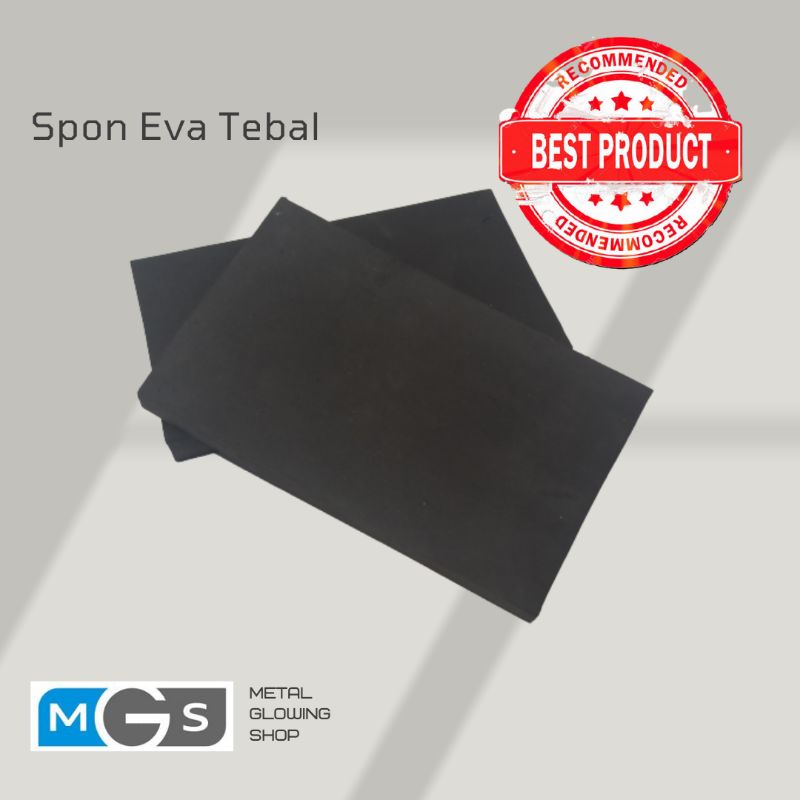 Spon Ati/Eva Foam Bantalan Spon Eva Tebal 2cm