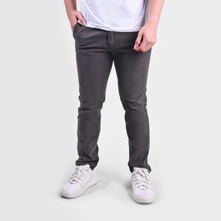  Ramayana  Celana  Panjang Chino  Casual Diesel Grey 