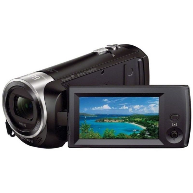Sony hdr cx405 hd handycam garansi resmi