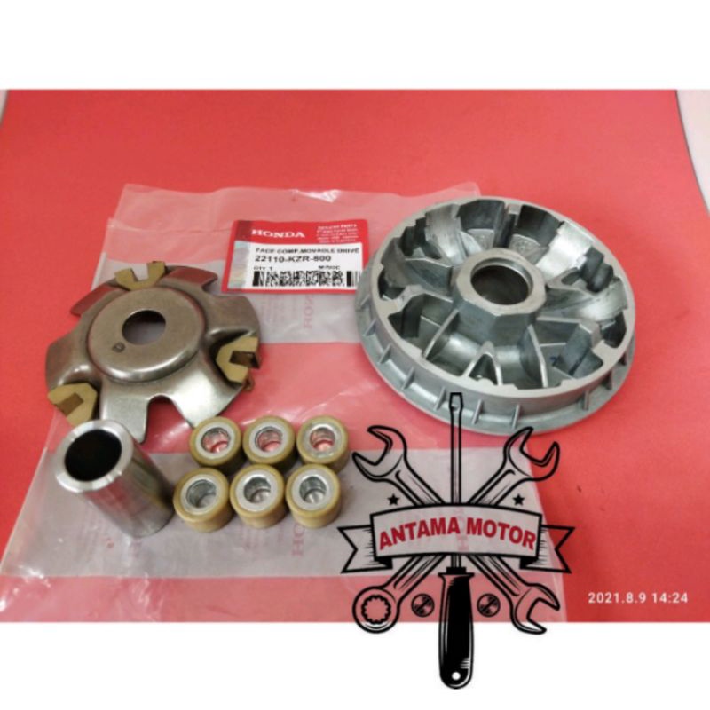 RUMAH ROLLER ASSY VARIO 125 FI