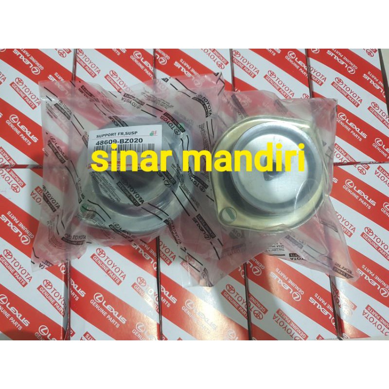 support shock karet support agya ayla sirion original