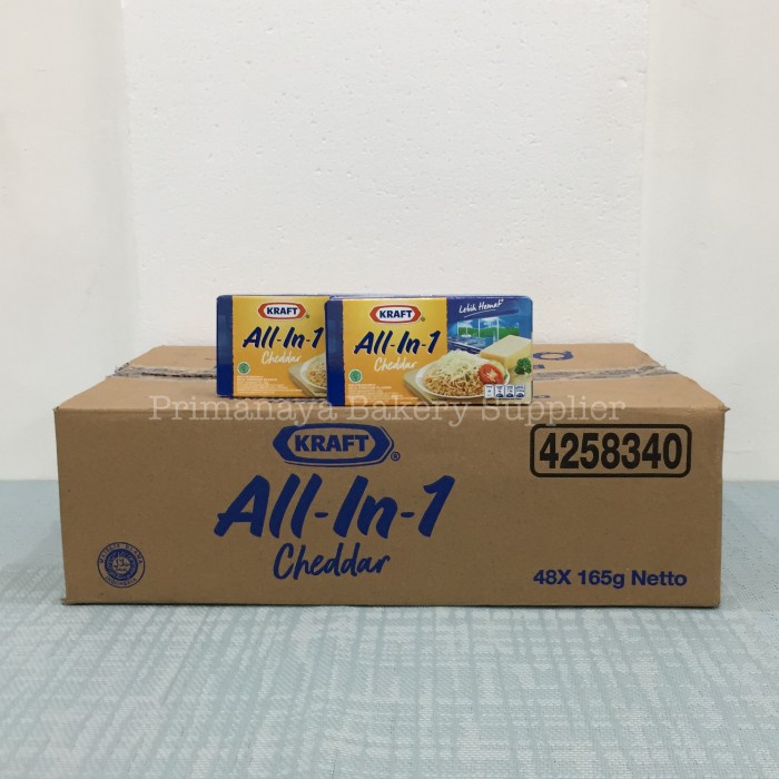 

Ee5041F10 Keju Kraft Cheddar All In One 165 Gr / Kraft Cheddar All In 1 165 Gr 6Gggdddv