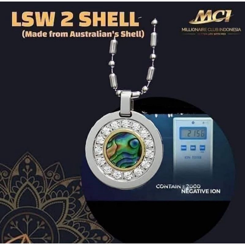 MCI LSW2 SHELL