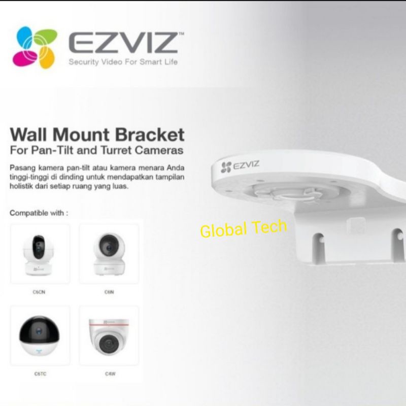 EZVIZ WALLMOUNT BRACKET CAMERA CCTV ORIGINAL