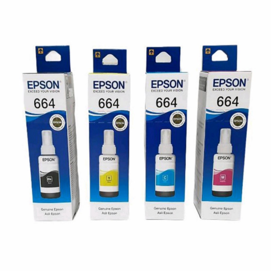 Tinta Printer EPSON 664