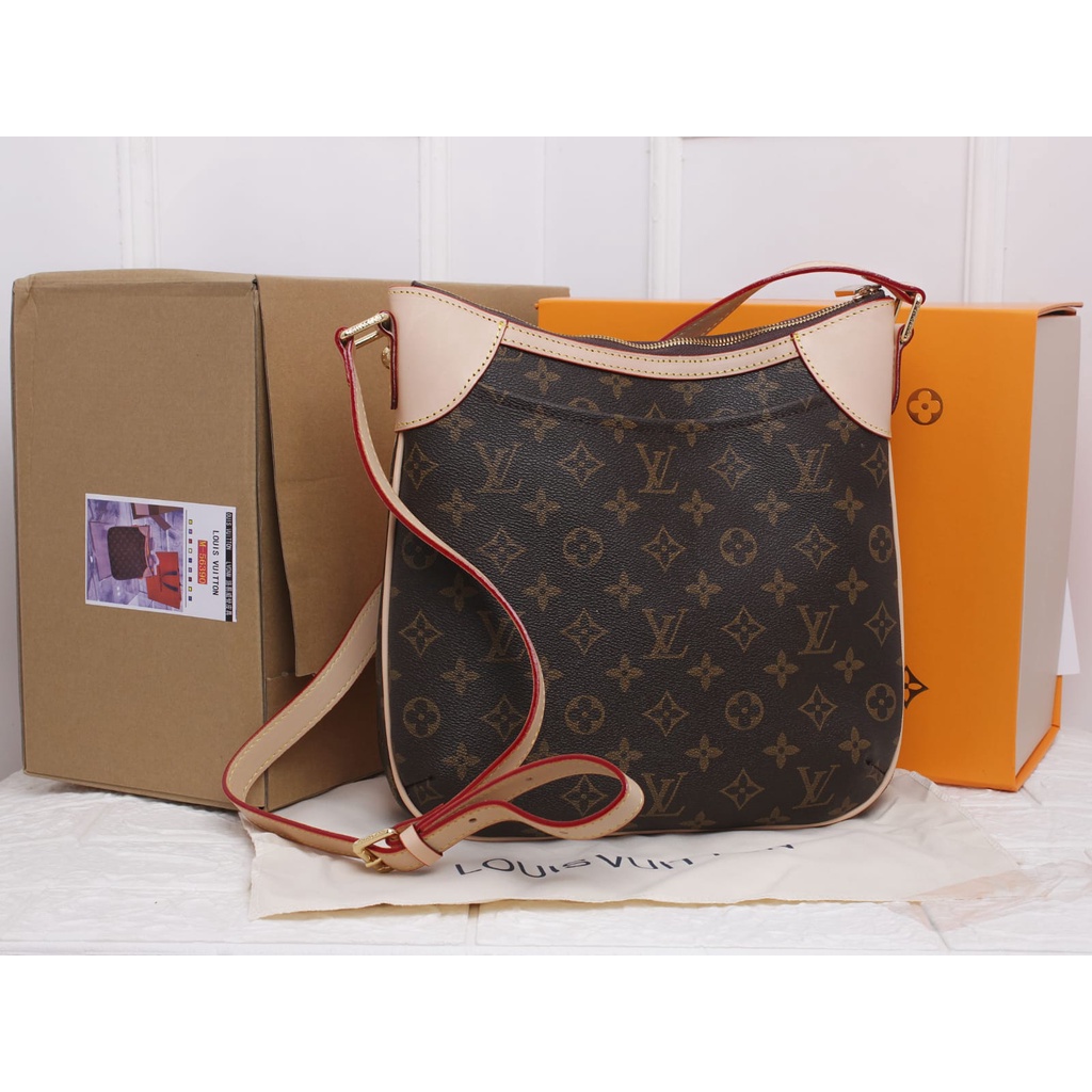 Tas Lv Monogram Odeon