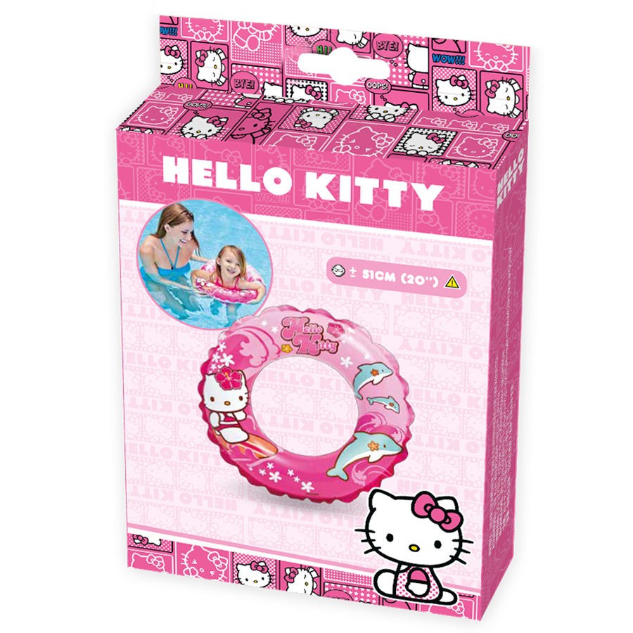 Intex Hello Kitty Swim Ring