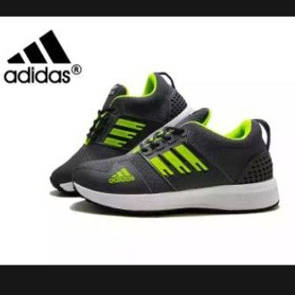 SEPATU PRIA ADIDAS/SEPATU RUNNING ADIDAS PRIA ( BISA COD)