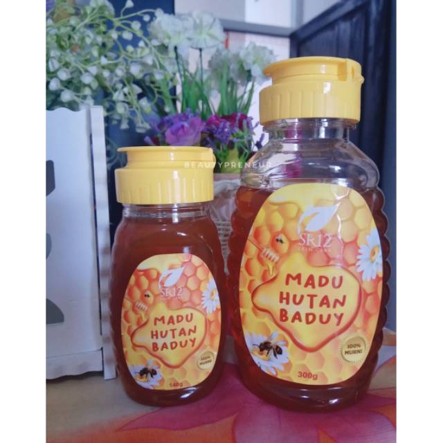

~MADU HUTAN BADUY ~