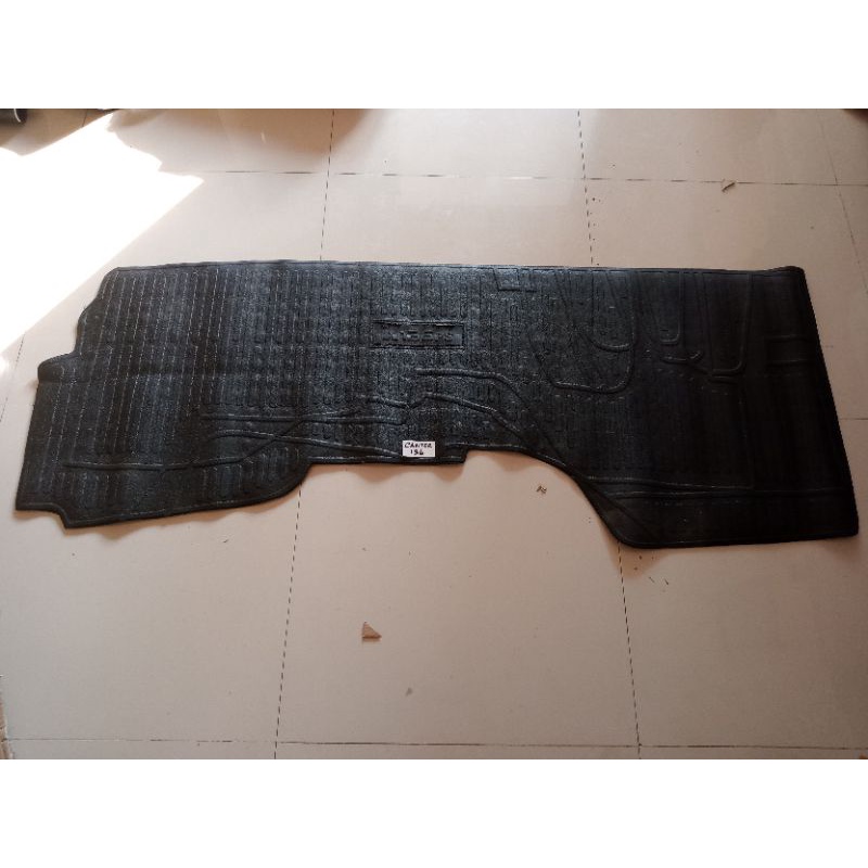 Karpet Lantai PS Canter HDX 136 Depan