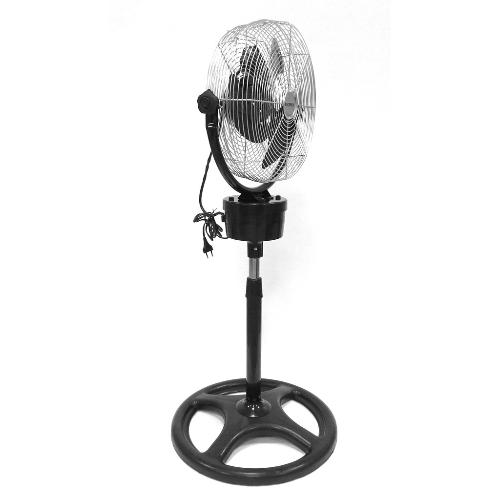 Tornado Stand Fan Swing Kipas Angin Berdiri Regency Stand 14 Nomor 1