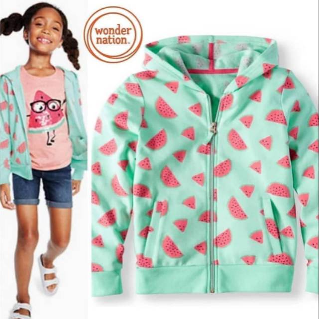 Wonder Nation Jacket