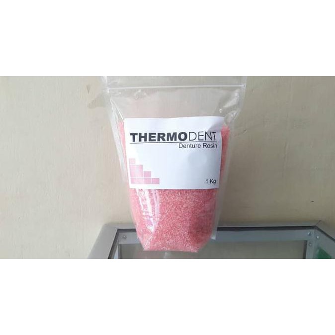 Dental Thermodent Lab/Denture Resin