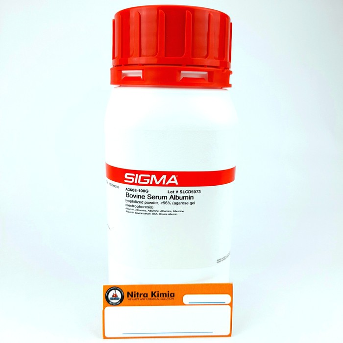 BSA/Albumin/Albumine/Bovine Serum Albumine/Bovin Serum Albumin