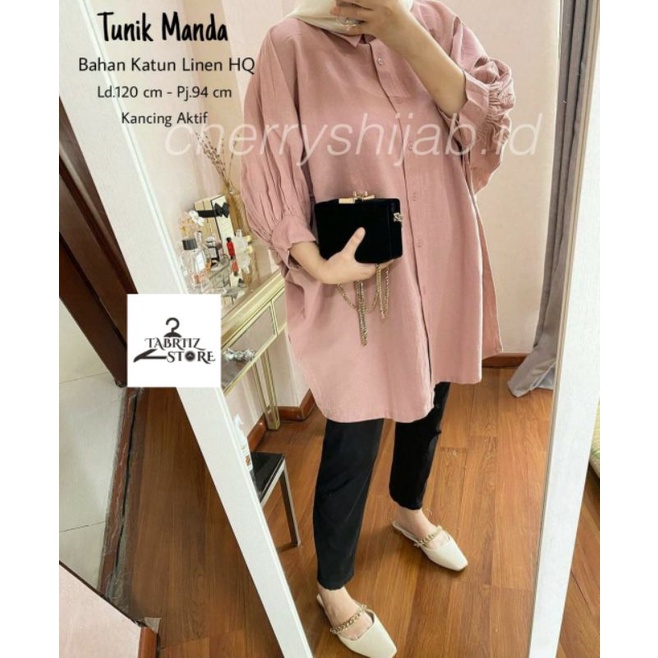 TUNIK MANDA