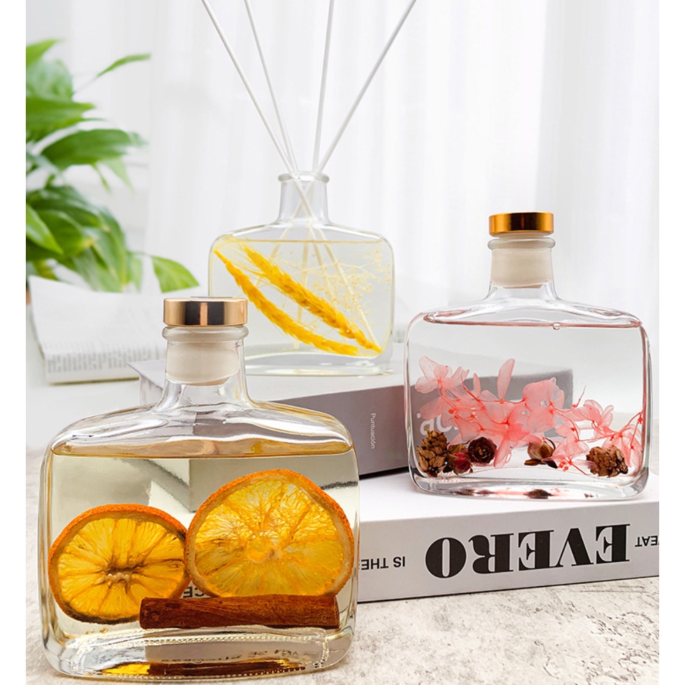 Pengharum Ruangan Stick Aromatherapy Reed Diffuser 100ml Elegant / Parfum Ruangan Wangi Harum