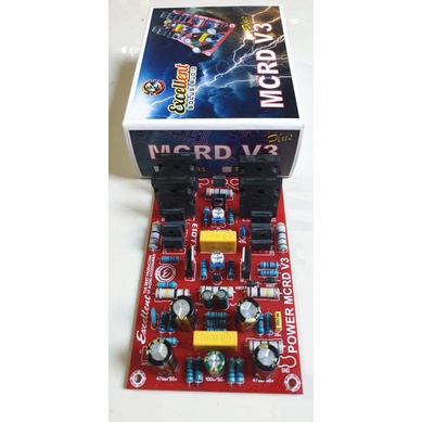 Driver Power Horeg Mcrd V3 Komponen Super by Excellent