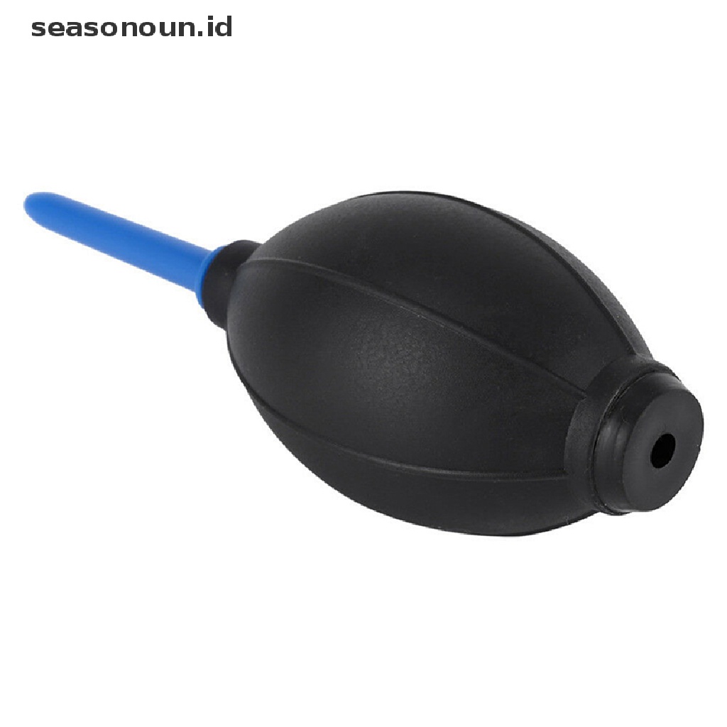 【seasonoun】 Rubber Bulb Air Pump Dust Blower Cleaning Cleaner for digital camera len filter .