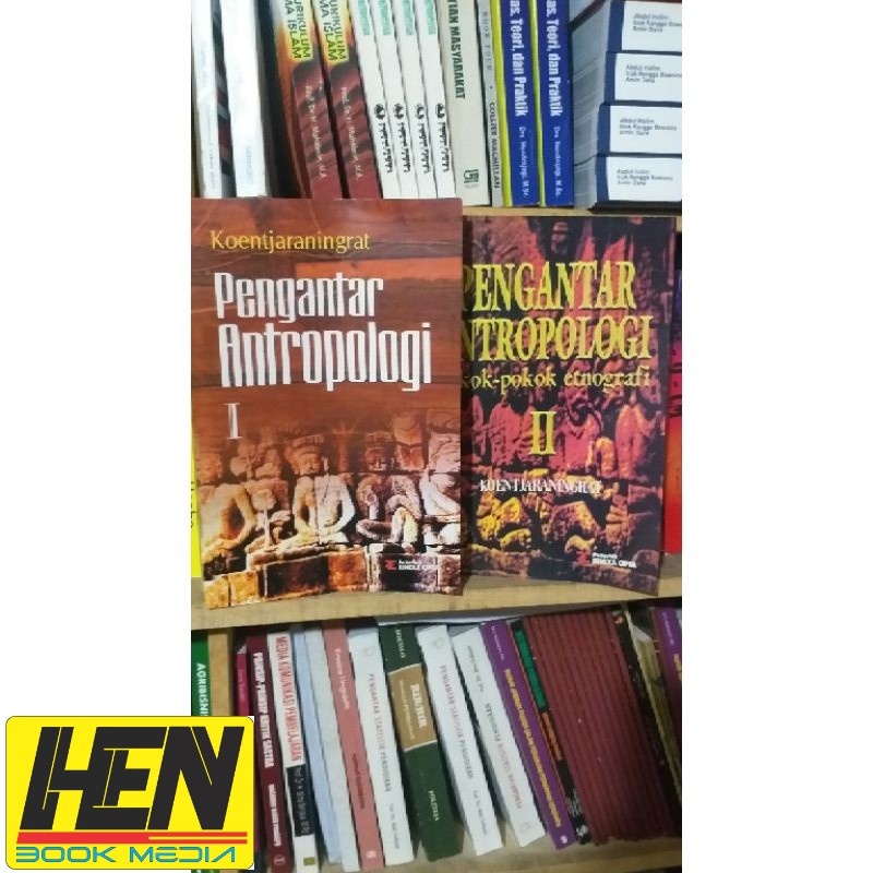 

Pengantar atropologi 1 dan 2 satu paket