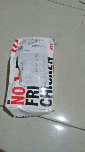 Grendel Overpal 2 Inch - Selot Overpal Tebal