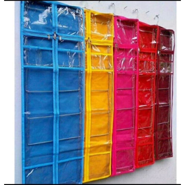 RAK JILBAB ORI POLOS JUMBO MIKA TEBAL KUAT ANTI LETOY