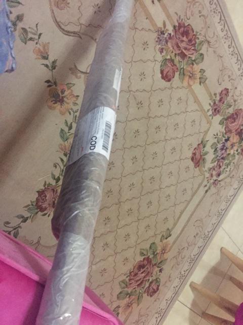 Turus penyangga tanaman  monstera  deliciosa rambatan 