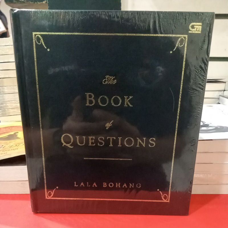 The Book of Questions - LALA BOHANG