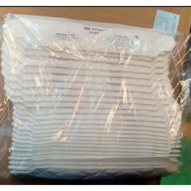 masker 3m vflex 9105 3M original