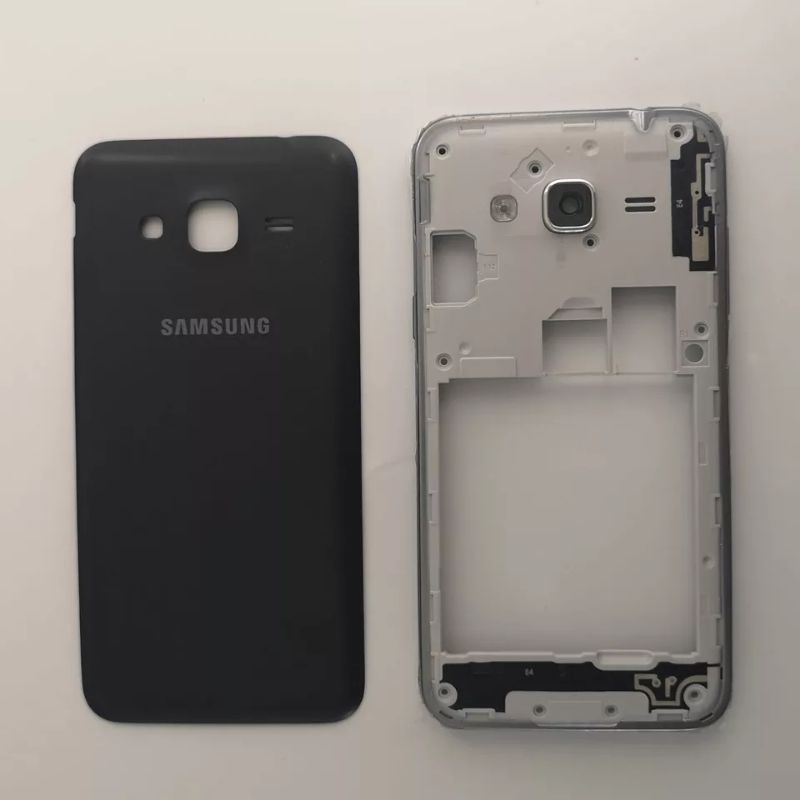 Backdoor/Back Casing + Frame SAMSUNG J5 2015(J500)