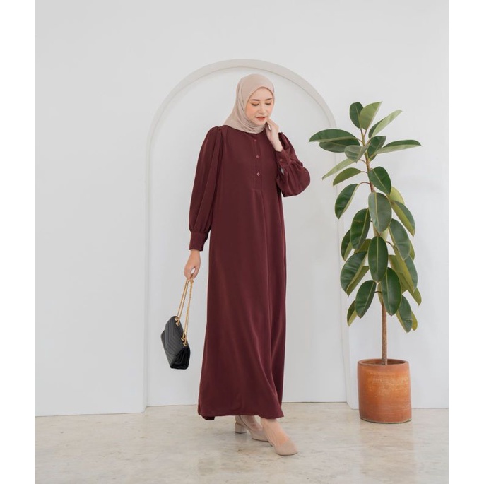 Kala Basic Merah Hati (Sz M) original Ema Daily