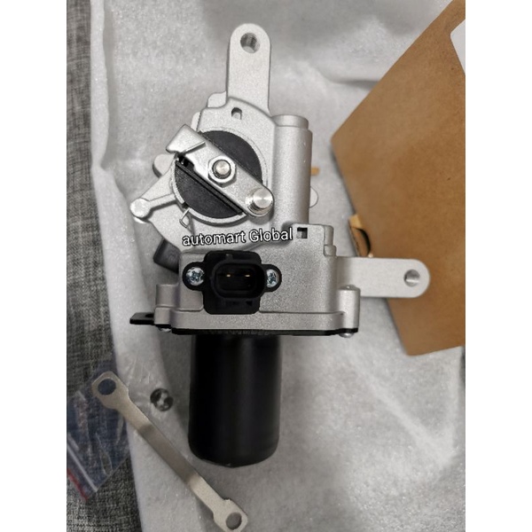 actuator motor turbo charger hilux 2.5 2500cc OL070