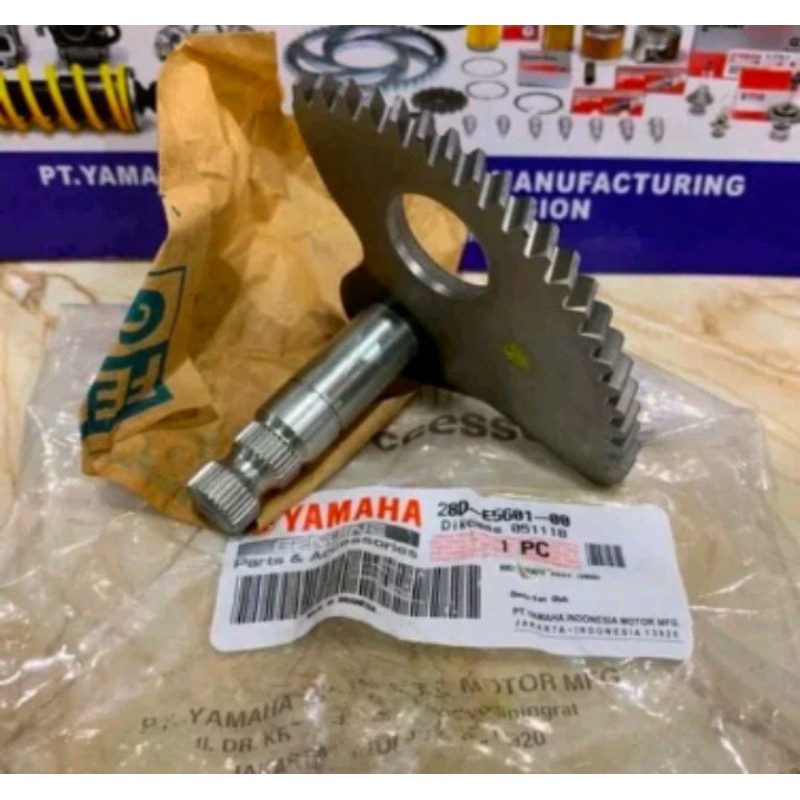 As starter engkolan kick starter Yamaha Mio J - Mio Sporty - Fino - Mio Lama - Mio GT Original