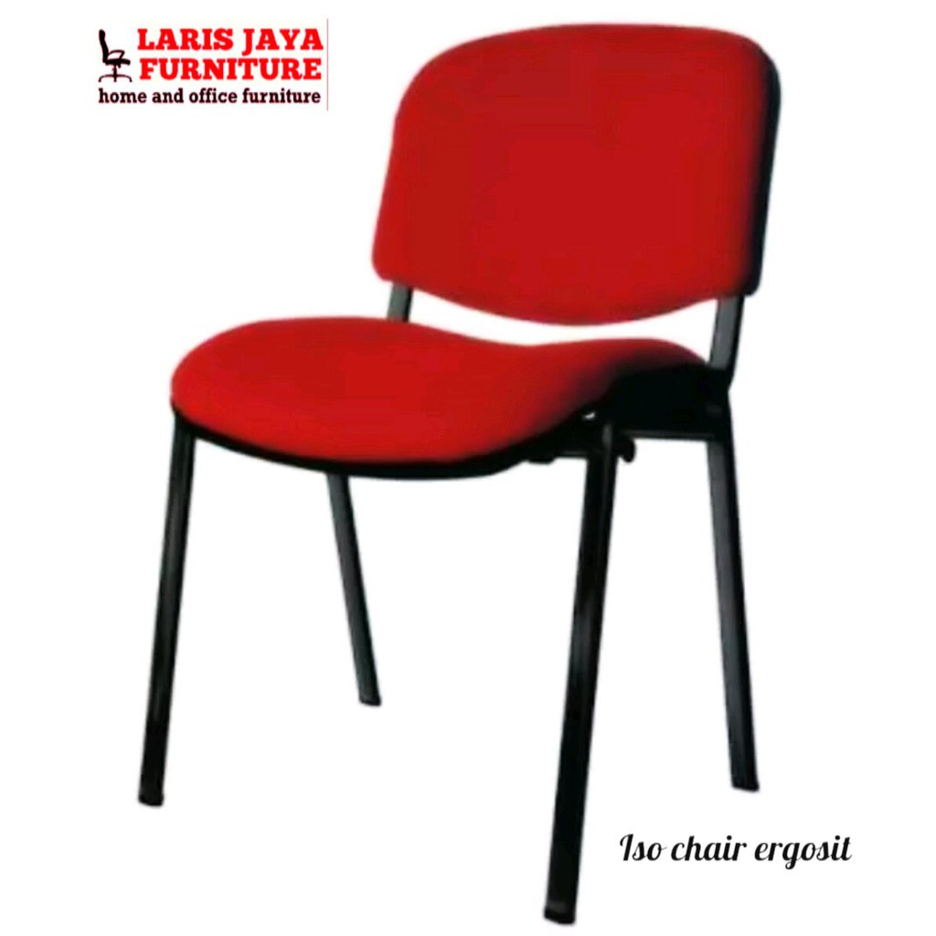 

Langsung Order kursi susun atau kursi tumpuk ergosit type iso chair Murah