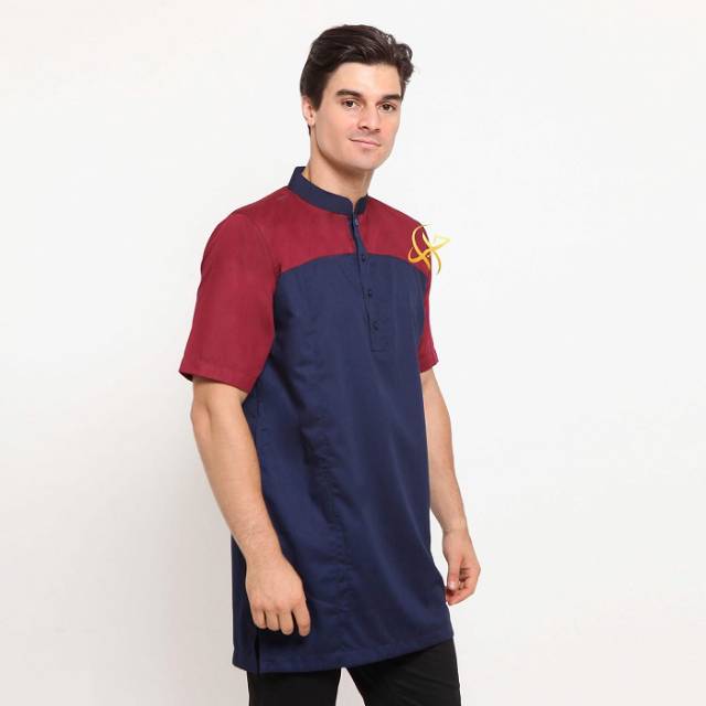 Baju Muslim Pria / Koko Muslim Pria / Muslim Premium 