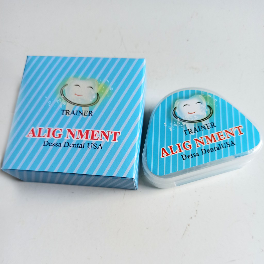 Trainer Alignment Original Box Kemasan Asli Alat Perapi Gigi