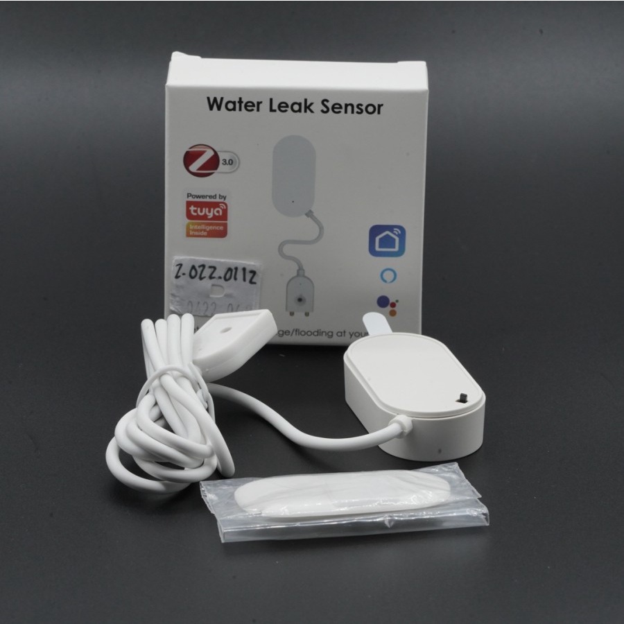 Water Leak Sensor Flooding Detector